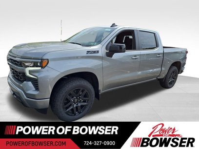 New 2025 Chevrolet Silverado 1500 RST