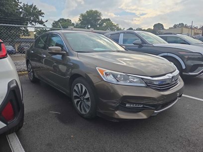 Used 2017 Honda Accord EX-L