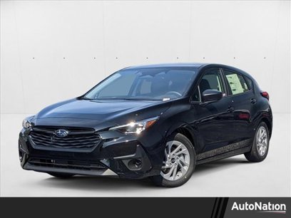 New 2025 Subaru Impreza 2.0i