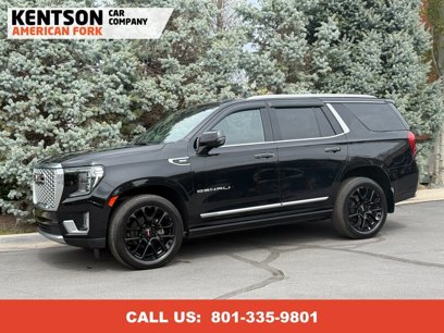 Used 2022 GMC Yukon Denali