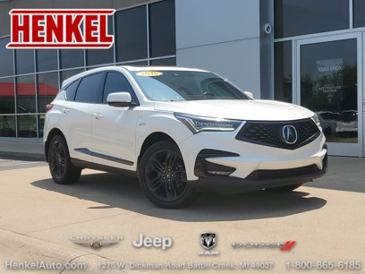 Used 2019 Acura RDX A-Spec