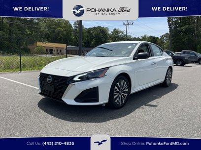 Used 2024 Nissan Altima 2.5 SV