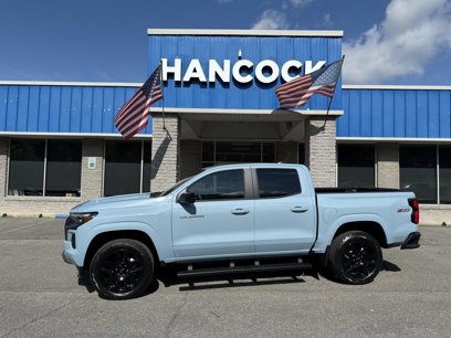 New 2025 Chevrolet Colorado Z71 w/ Technology Package