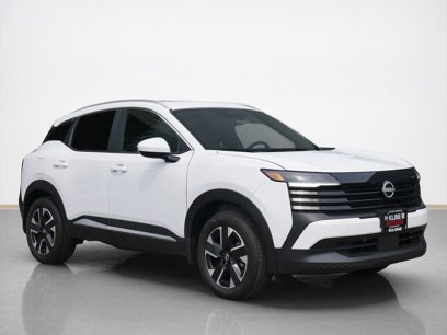 New 2025 Nissan Kicks SV