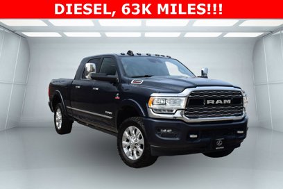 Used 2019 RAM 2500 Limited