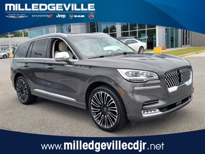 Used 2021 Lincoln Aviator Black Label
