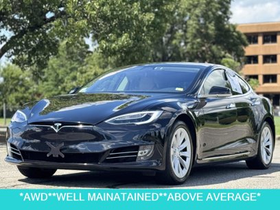 Used 2017 Tesla Model S 100D