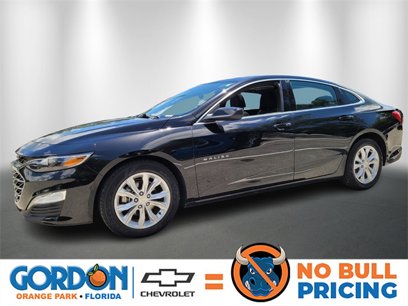 Used 2024 Chevrolet Malibu LT