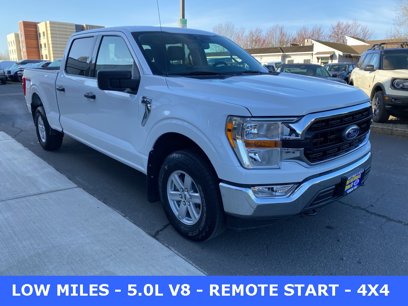 Used 2021 Ford F150 XLT
