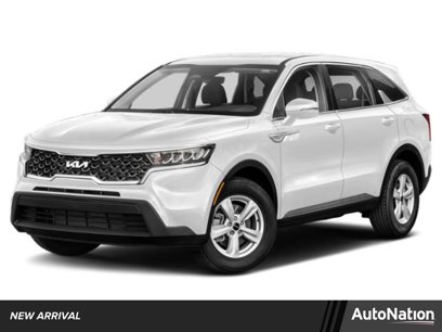 Used 2022 Kia Sorento LX