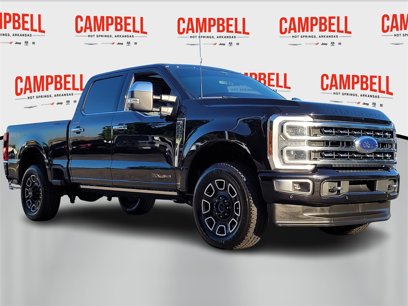 Used 2024 Ford F250 Platinum