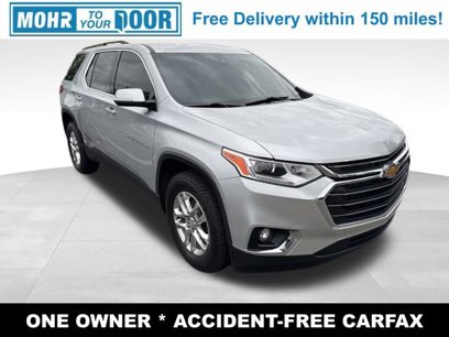 Used 2020 Chevrolet Traverse LT w/ Driver Confidence II Package