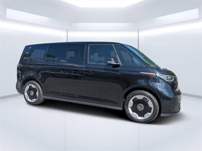 New 2025 Volkswagen ID. Buzz Pro S