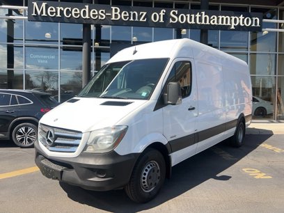 Used 2015 Mercedes-Benz Sprinter 3500