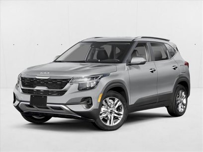 Used 2022 Kia Seltos EX