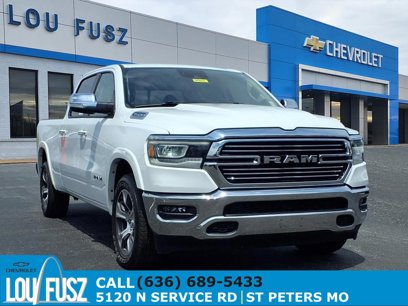 Used 2022 RAM 1500 Laramie