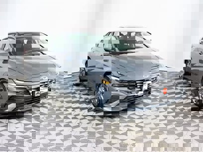 Certified 2024 Hyundai Elantra SEL