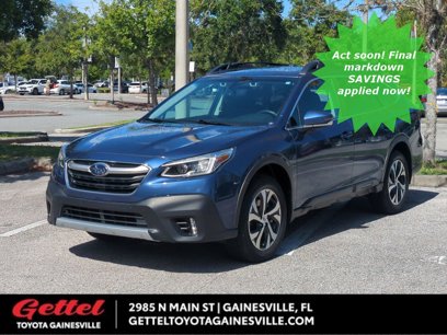 Used 2020 Subaru Outback Limited w/ Popular Package #2