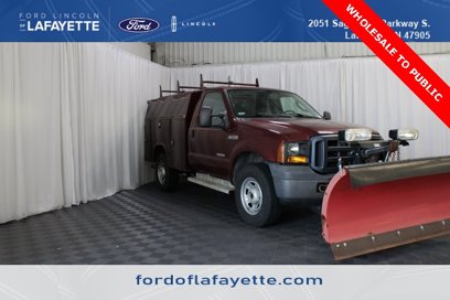 Used 2006 Ford F350 XL