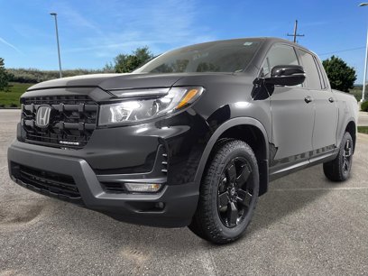New 2025 Honda Ridgeline Black Edition