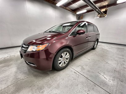 Used 2016 Honda Odyssey EX-L