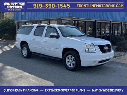 Used 2014 GMC Yukon XL SLT