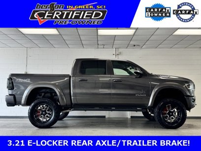 Used 2022 RAM 1500 Big Horn