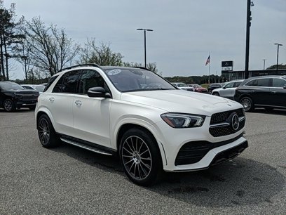 Certified 2022 Mercedes-Benz GLE 580 4MATIC