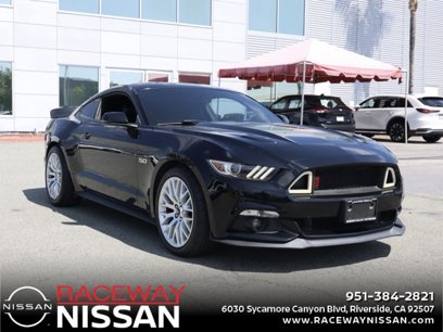 Used 2017 Ford Mustang GT Premium w/ GT Performance Package
