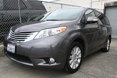 Used 2014 Toyota Sienna Limited