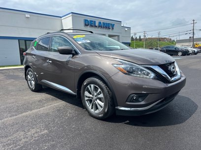 Used 2018 Nissan Murano SV w/ Cargo Package