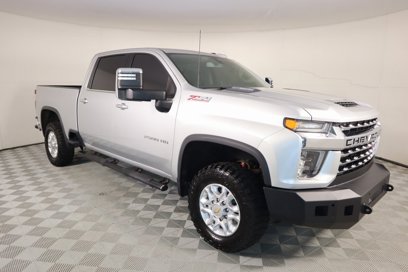 Used 2021 Chevrolet Silverado 2500 LTZ w/ Z71 Off-Road Package