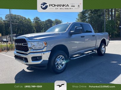 Used 2024 RAM 2500 Big Horn w/ Bed Utility Group