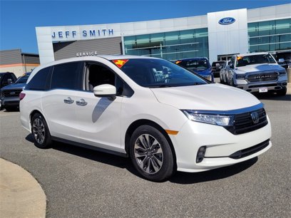 Used 2024 Honda Odyssey EX-L