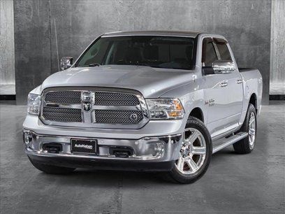 Used 2018 RAM 1500 Lone Star