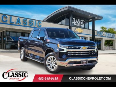Used 2024 Chevrolet Silverado 1500 LTZ w/ LTZ Convenience Package II