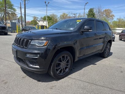 Used 2020 Jeep Grand Cherokee High Altitude