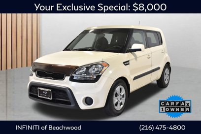 Used 2013 Kia Soul