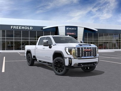 New 2025 GMC Sierra 2500 Denali w/ Denali Reserve Package