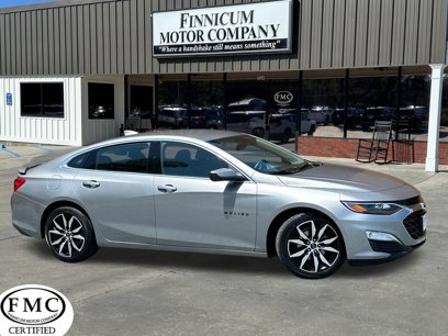 Used 2023 Chevrolet Malibu RS