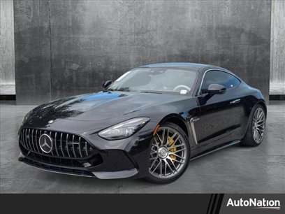 New 2025 Mercedes-Benz AMG GT 63