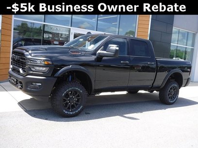 New 2025 RAM 2500 Tradesman w/ Power Wagon Package