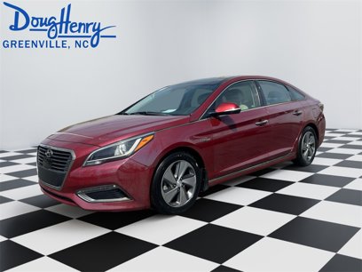 Used 2017 Hyundai Sonata Limited w/ Ultimate Package 02