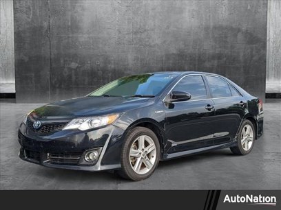 Used 2014 Toyota Camry SE