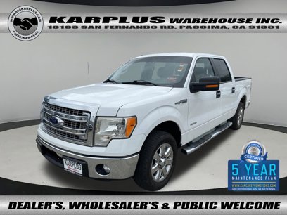 Used 2013 Ford F150 XLT w/ Luxury Equipment Group