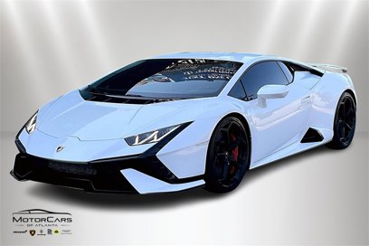Used 2023 Lamborghini Huracan Tecnica