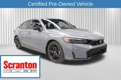 Used 2025 Honda Civic Si