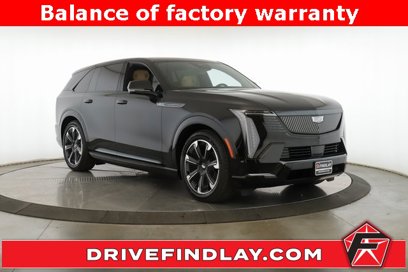 Used 2025 Cadillac Escalade IQ Sport 2
