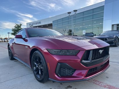 New 2025 Ford Mustang GT