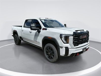 New 2025 GMC Sierra 2500 AT4 w/ AT4 Premium Plus Package